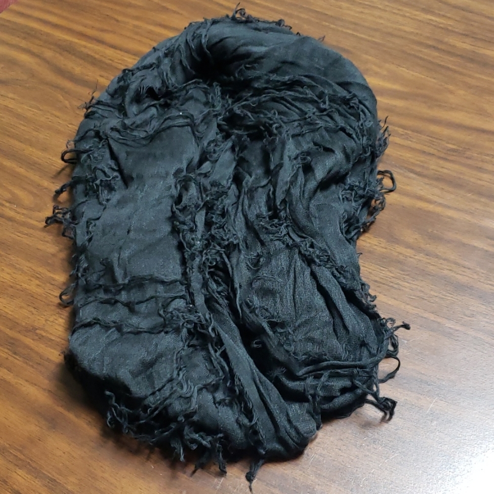 Infinity scarf